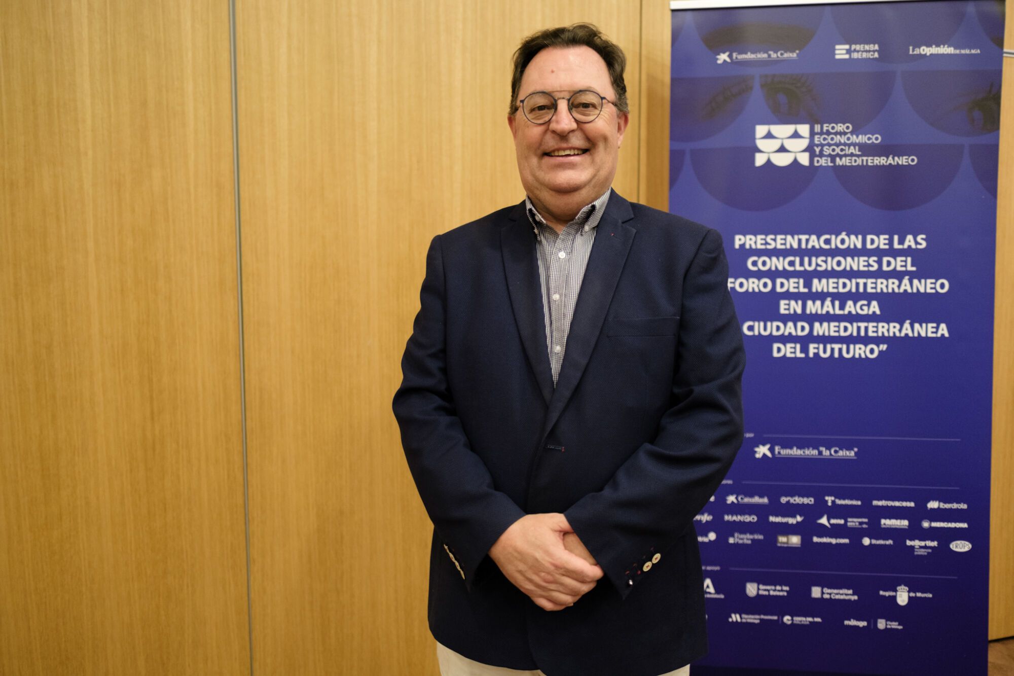 Presentación de la conclusiones del consejo de Málaga: 'Ciudad mediterránea del futuro'