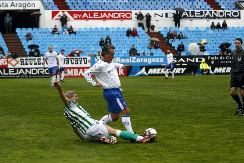 Fotogalería: El partido solidario de Aspanoa