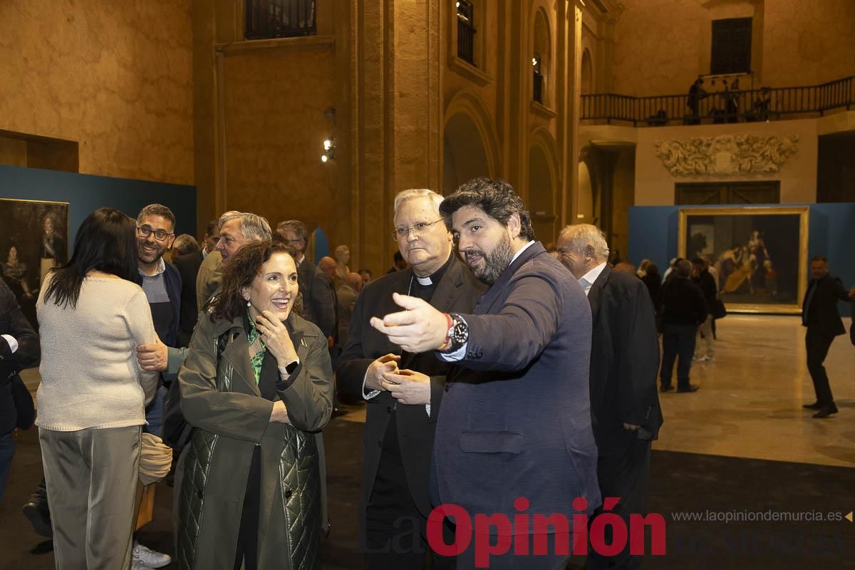 Así es la exposición 'El siglo de Tegeo' en Caravaca
