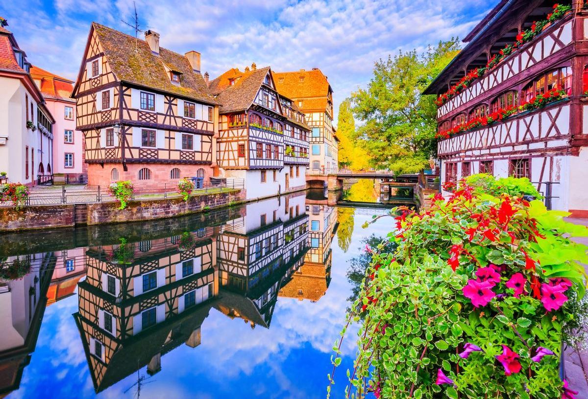 Estrasburgo, Alemania