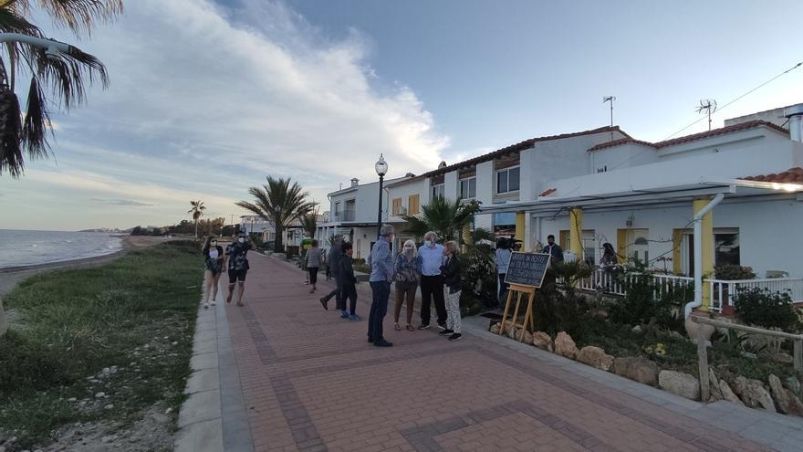 Les Corts pide frenar el derribo de Torre la Sal