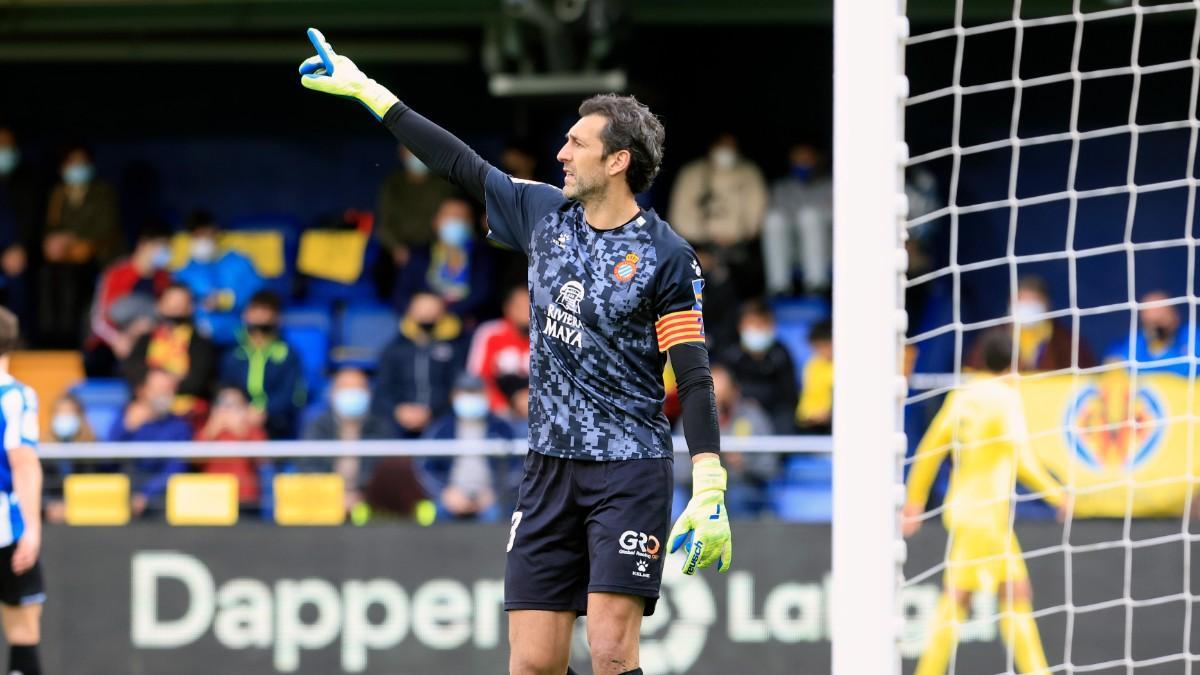 Diego López, en una imagen de archivo