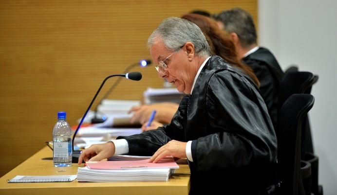 JUICIO INCENDIO GRAN CANARIA