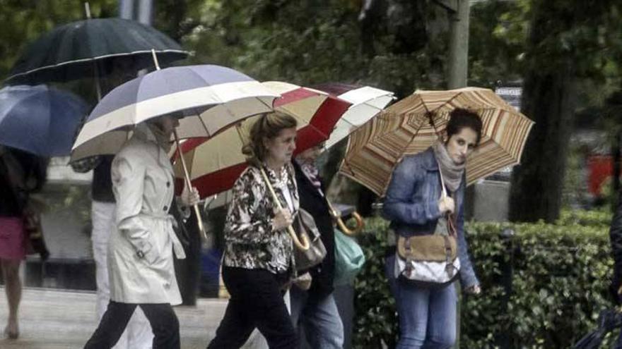 Monesterio, con 60 litros/m2, el municipio extremeño con más lluvia acumulada