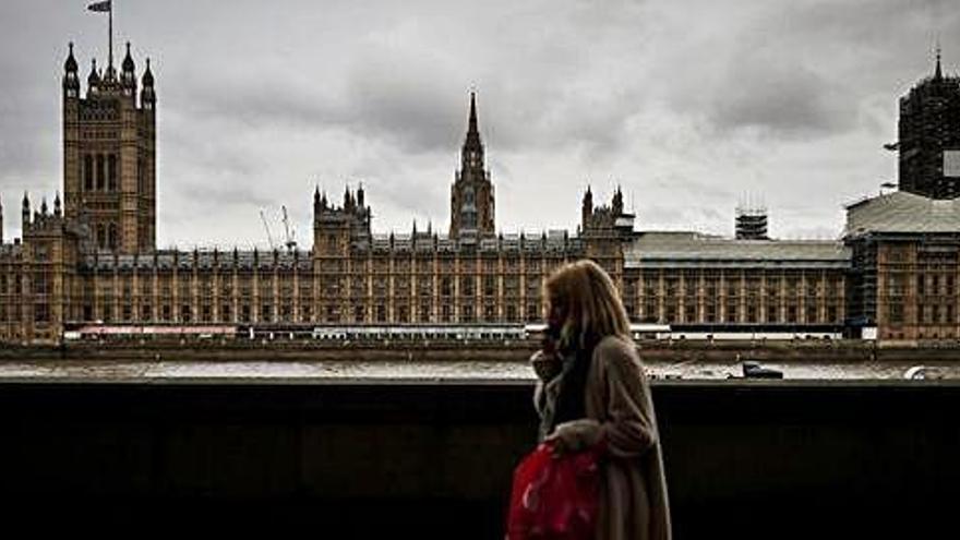 El Parlament de Westminster