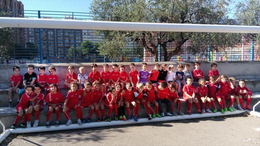 Un clásico del fútbol zaragozano