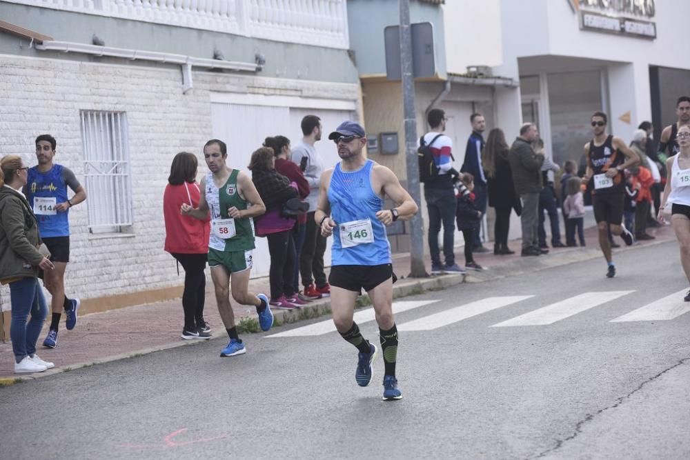 Carrera popular 'Tres vueltas al pavo'