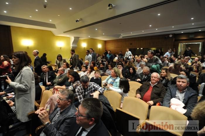 Entrega de premios a alumnos de FP en la Cámara de Comercio