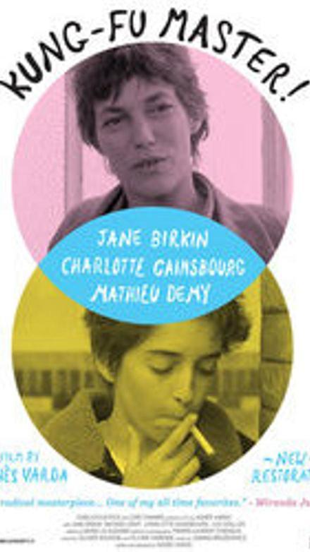 Kung-Fu Master!