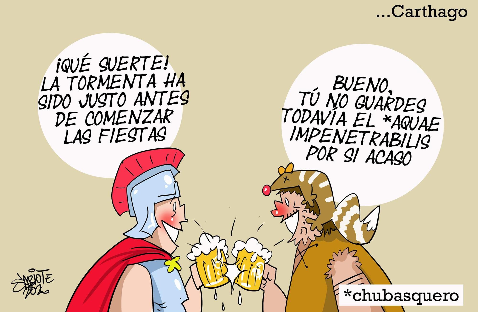La Rendija de Sabiote (18/09/2026)