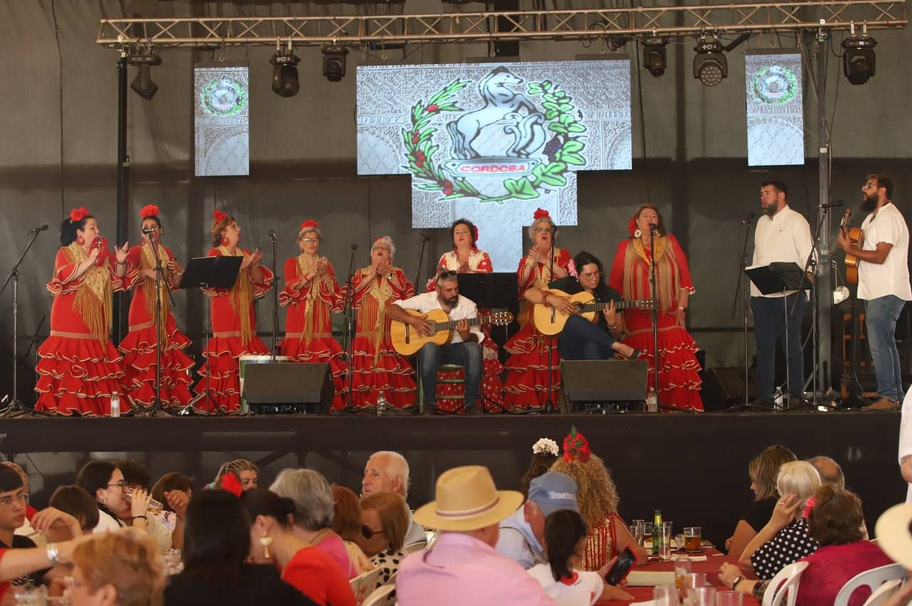 El ambiente del martes de Feria, en imágenes