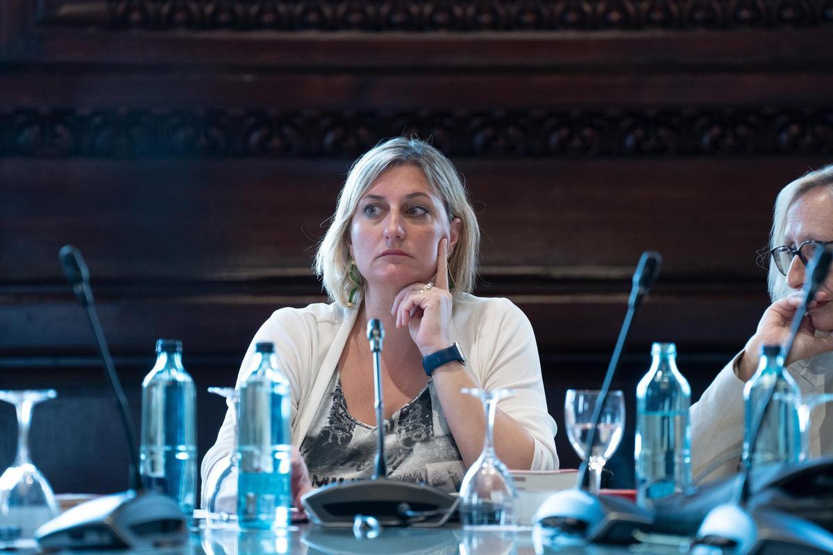 La fiscalia reclama inhabilitar Vergés i Argimon durant 12 anys La fiscalia reclama inhabilitar Vergés i Argimon durant 12 anys