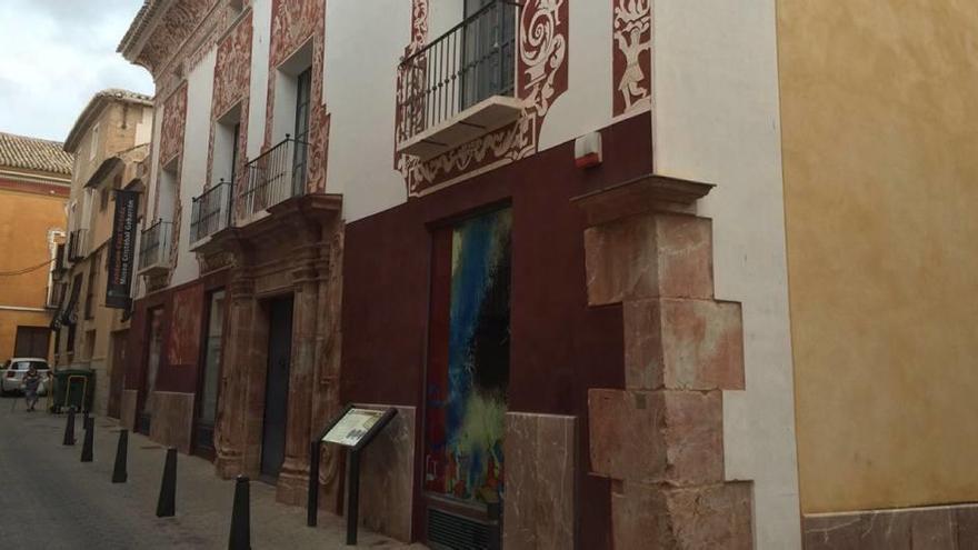 La Fundación Casa Pintada  entra en concurso de acreedores