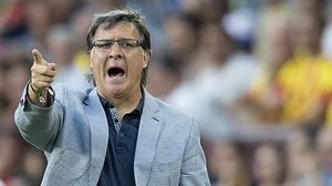 L’entrenador del Barça analitza la victòria davant el Llevant i destaca que l’equip ha recuperat la pressió.