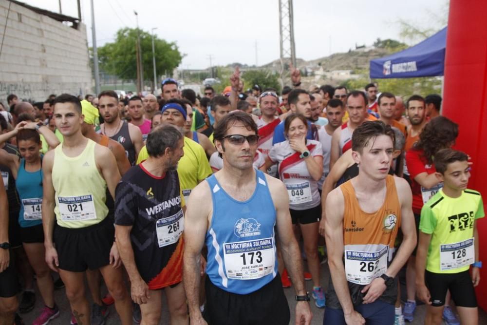 Carrera Nocturna en Javalí Viejo