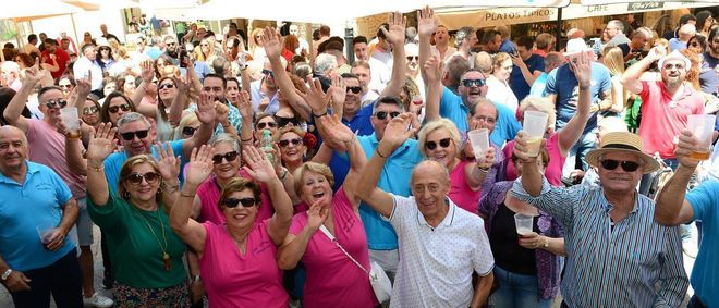 Fotogalería | La feria de Plasencia llega a su apoteosis