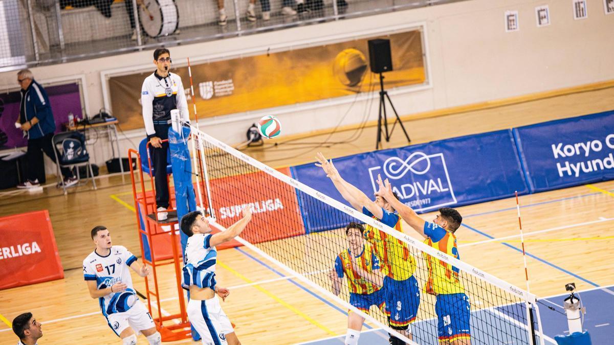 éleman Conqueridor y CV Melilla abren fuego en los play-offs por el título