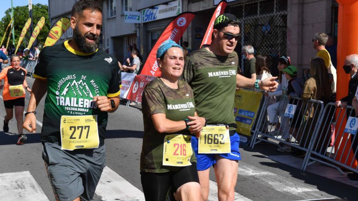 Domingos al sol en San Pedro de Visma