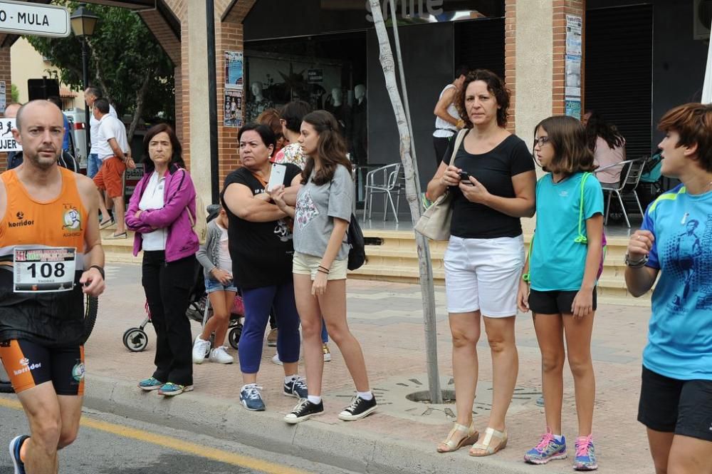 Media Maratón de Alhama de Murcia