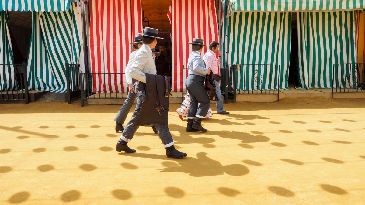 Manual para novatos de la Feria de Abril de Sevilla