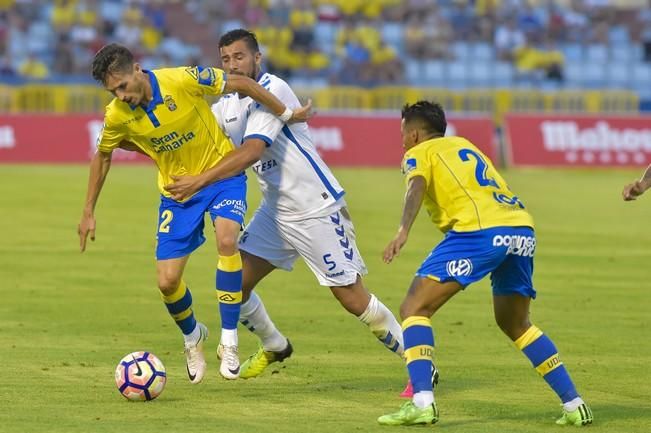 Copa Mahou: UD Las Palmas # CD Tenerife