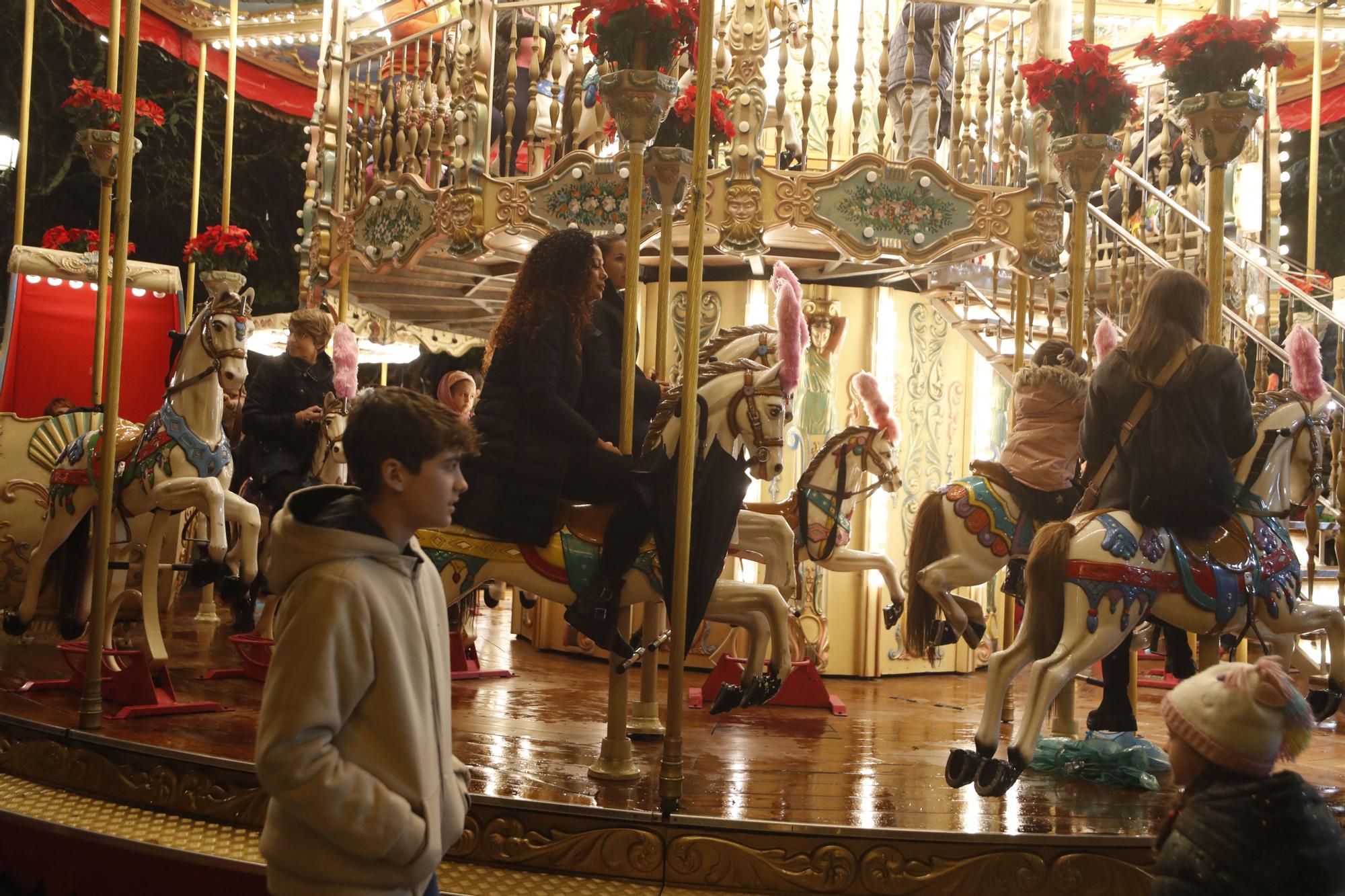 Luces de Navidad en Vigo: este es el recorrido completo por la iluminación más famosa "del planeta"