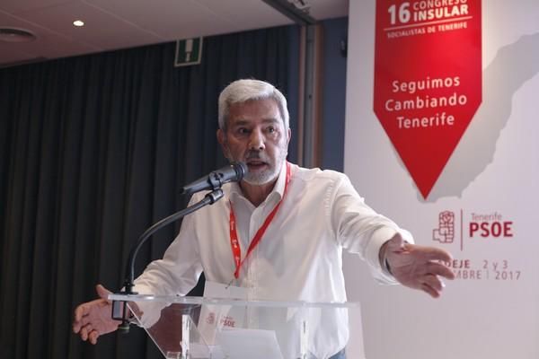 XVI Congreso Insular del PSOE de Tenerife