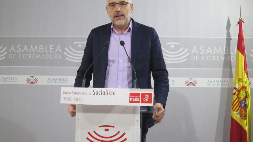 El PSOE extremeño busca una postura unánime sobre financiación autonómica