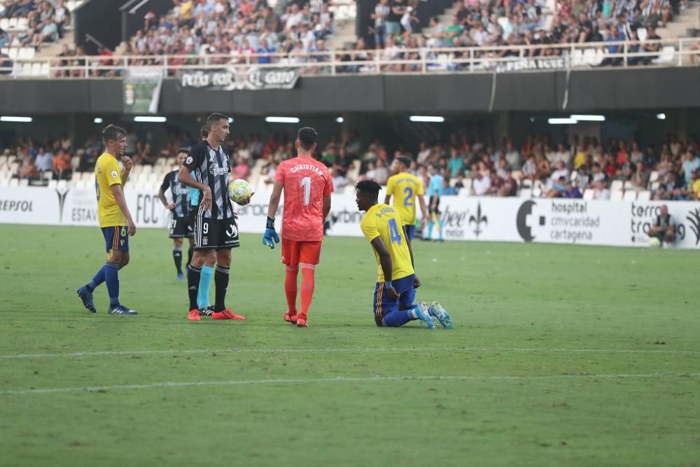 FC Cartagena-Cádiz B