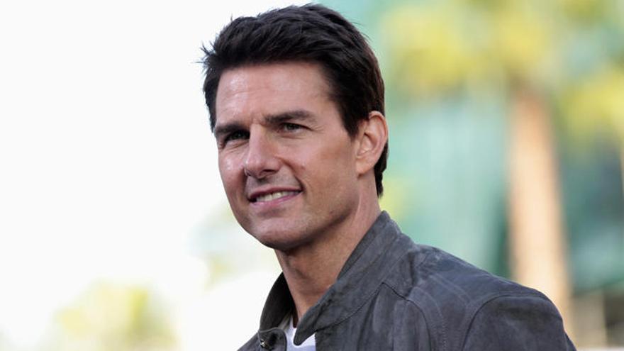 Tom Cruise podría ser el nuevo Linterna Verde