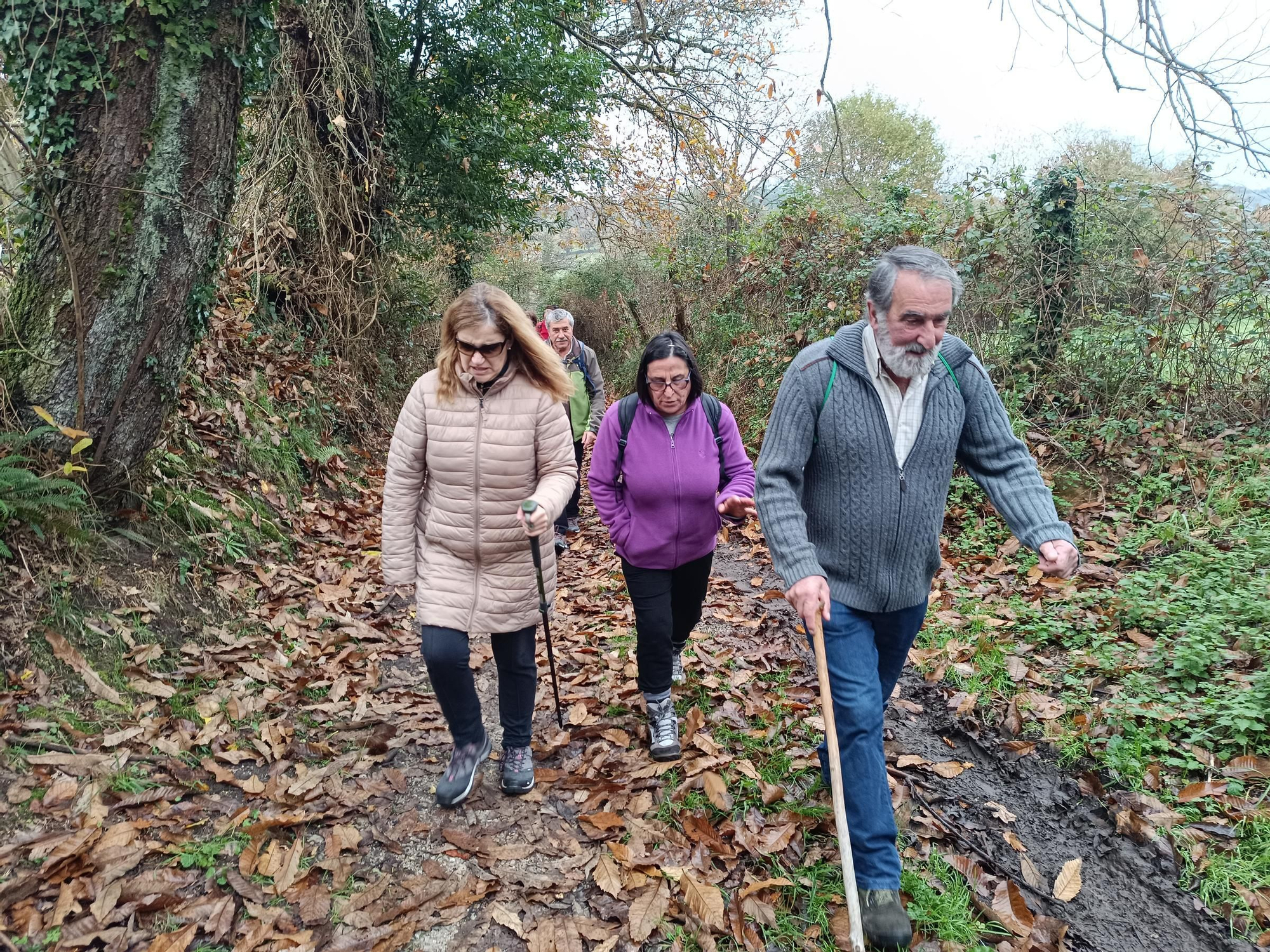 En imágenes: así fue el recorrido del III Belén de Cumbres