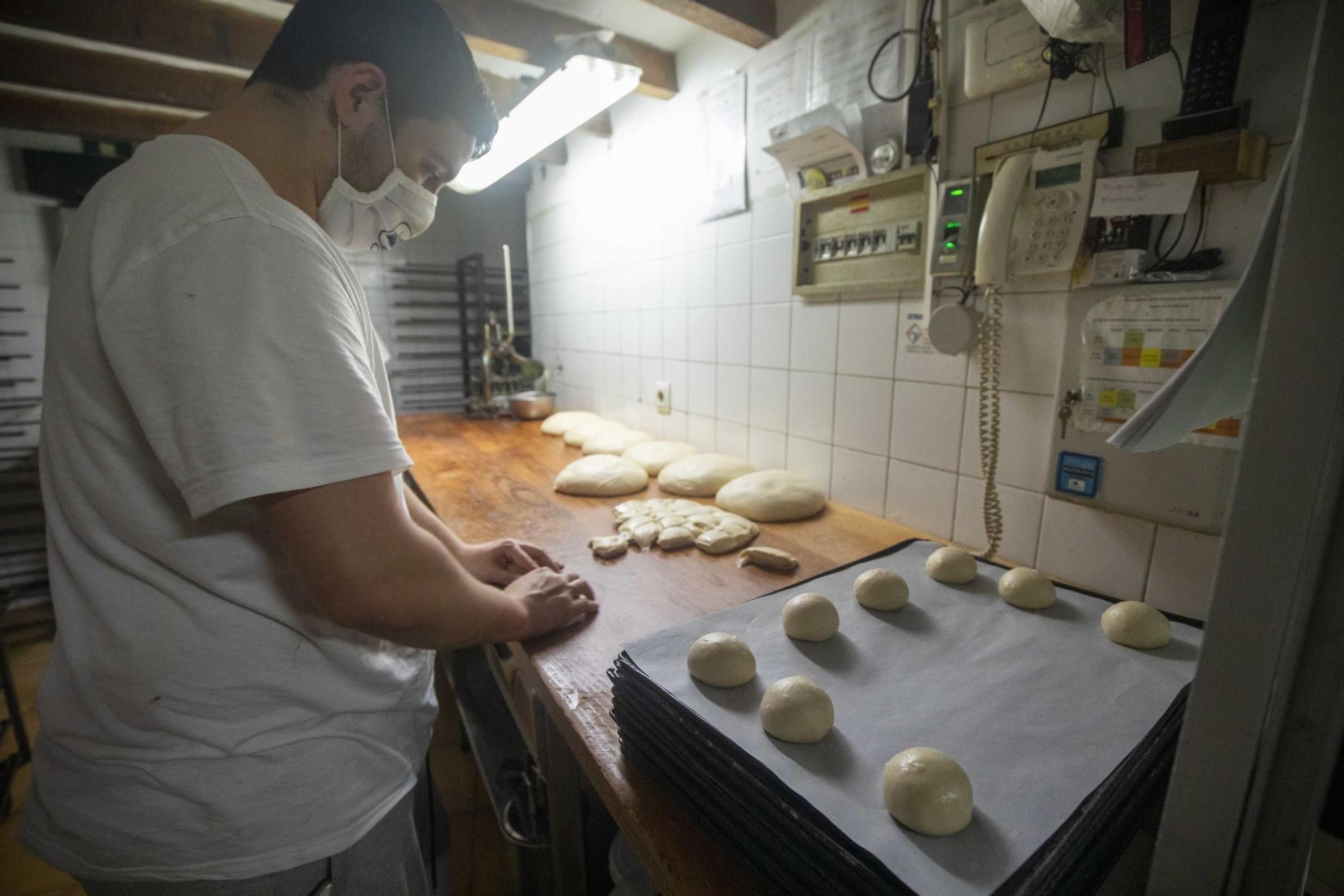 Can Molinas de Valldemossa, el horno más cinematográfico de Mallorca