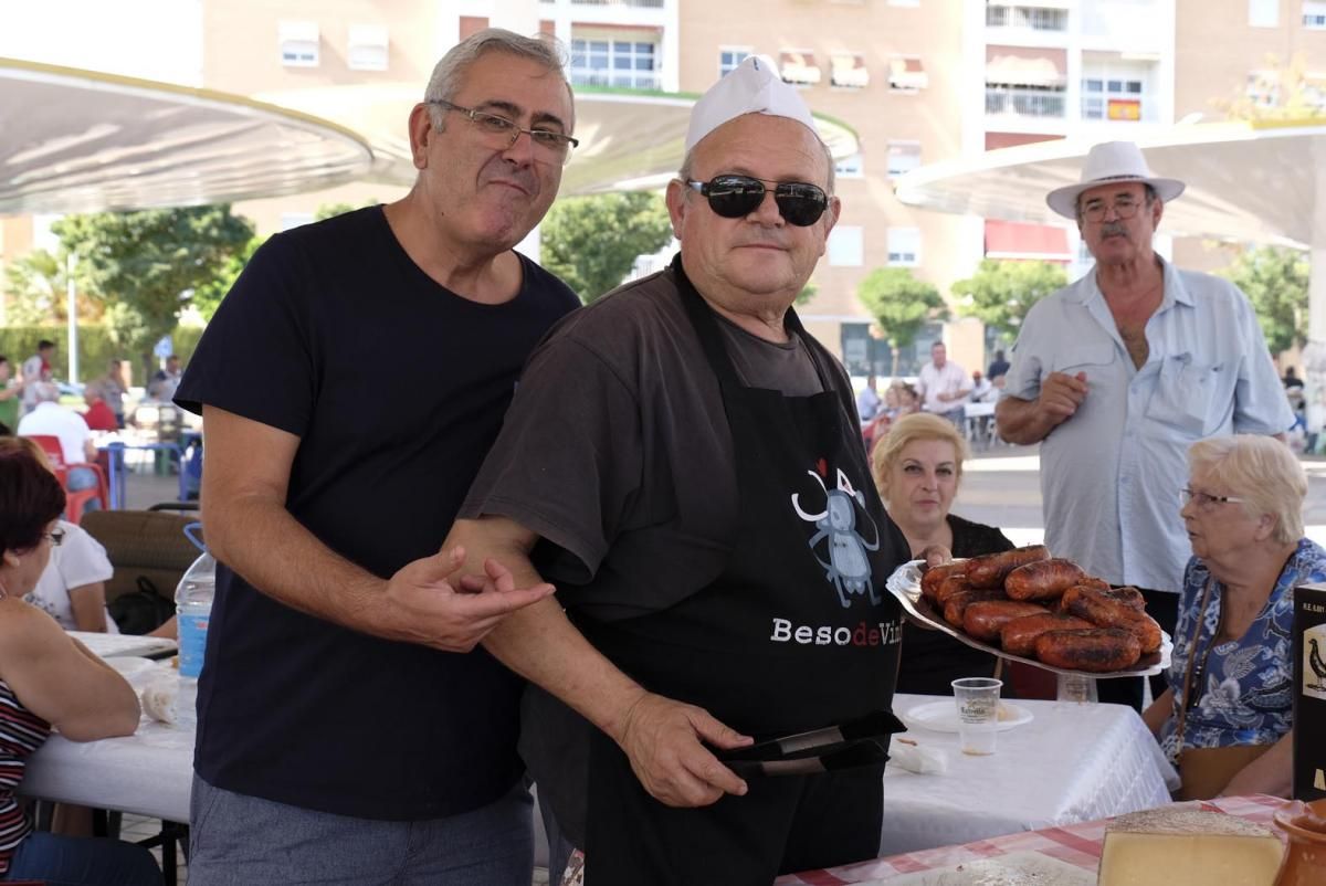 Día de convivencia de la Federación de Peñas Cordobesas