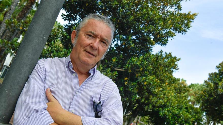Juan Salán, el oficio de crear cultura