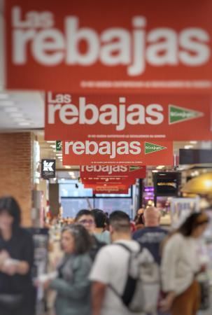 Rebajas de invierno en Canarias