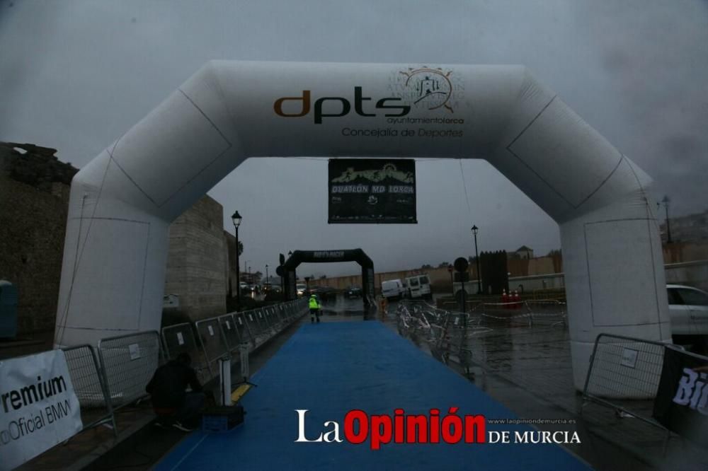 I Duatlón Media Distancia Ciudad de Lorca 2019