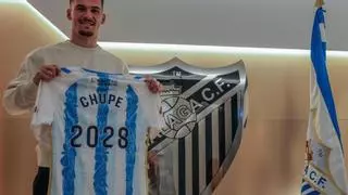 Oficial: Chupete, renovado hasta 2028