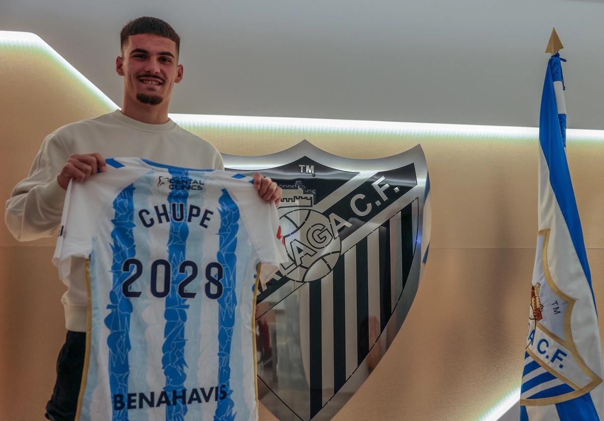 Chupete, renovado hasta 2028