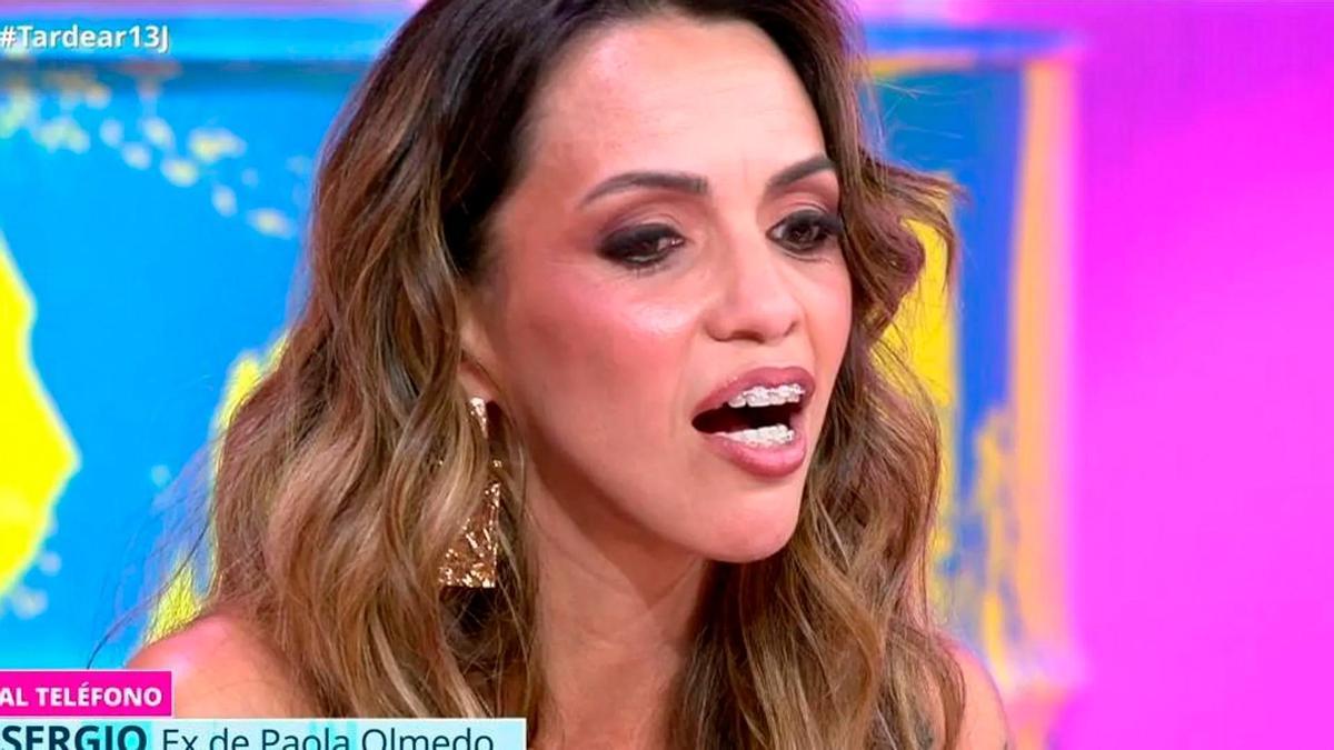 La exnuera de Carmen Borrego aviva la polémica con su exmarido: "Ya está cerrado"