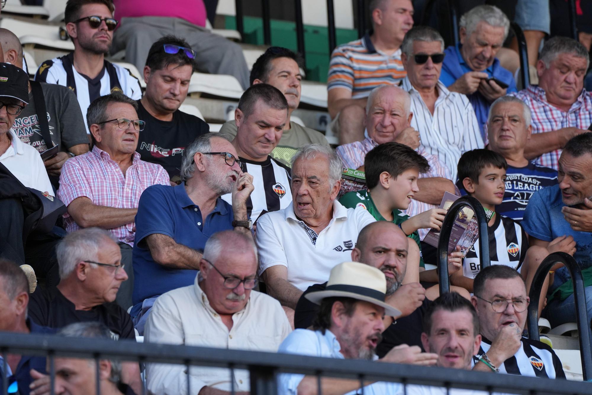 Las imágenes del partido Castellón vs Osasuna Promesas