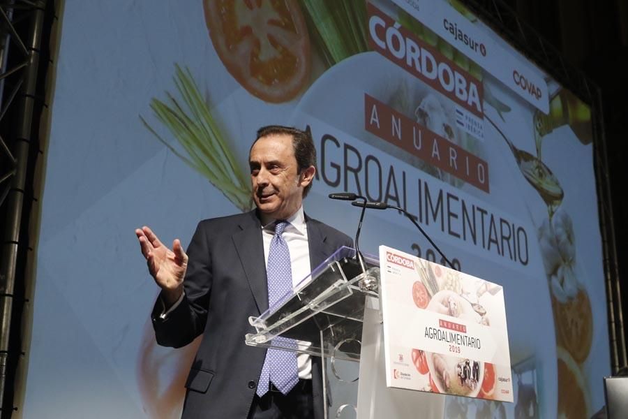 Diario Córdoba presenta el anuario agroalimentario