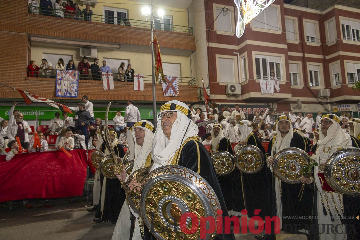 Fiestas de Caravaca | Desfile día 4 de mayo (Bando Moro)