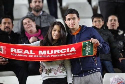 Real Murcia 1 - 1 Guijuelo