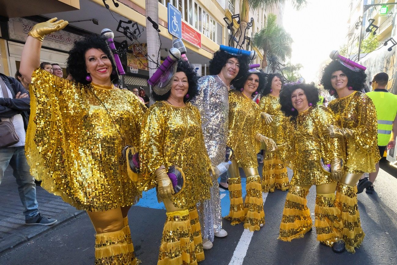 Cabalgata del Carnaval de Las Palmas de Gran Canaria 2023