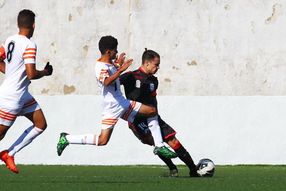 MIC 17 - Adelaide United FC - Cibao FC