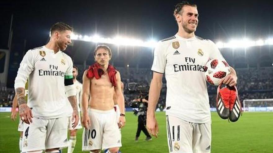 Zidane repudia a Bale y le apremia para que se vaya
