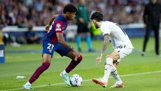 Alarma en el Barça por una tendencia preocupante