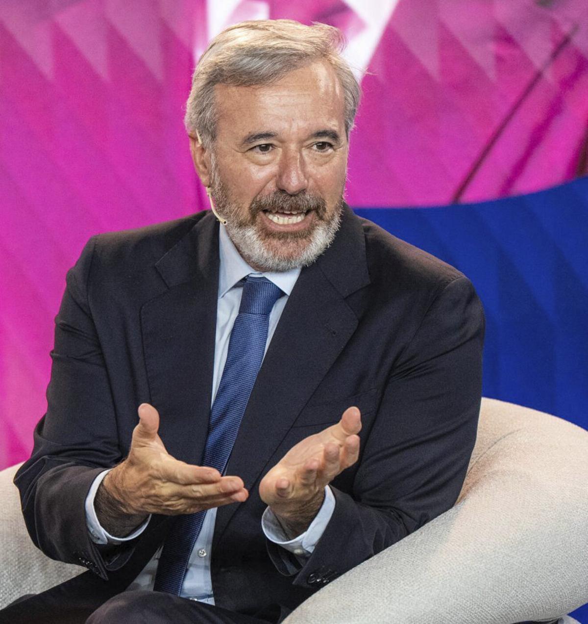 El president d’Aragó insta Illa i el MNAC a tornar les obres de Sixena