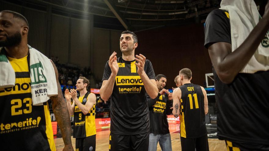 Shermadini no tiene techo: suma otro MVP de la jornada a su colección y aumenta el récord histórico de la ACB