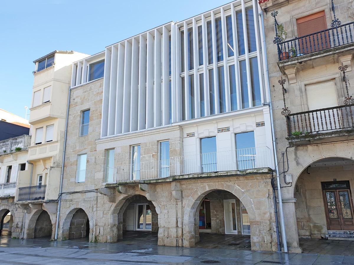 El curso se impartirá de manera presencial en el edificio Redeiras de O Berbés.